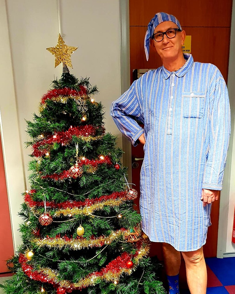 Christmas Eve Scrooge At work on Christmas Eve 2018 ) I … Flickr