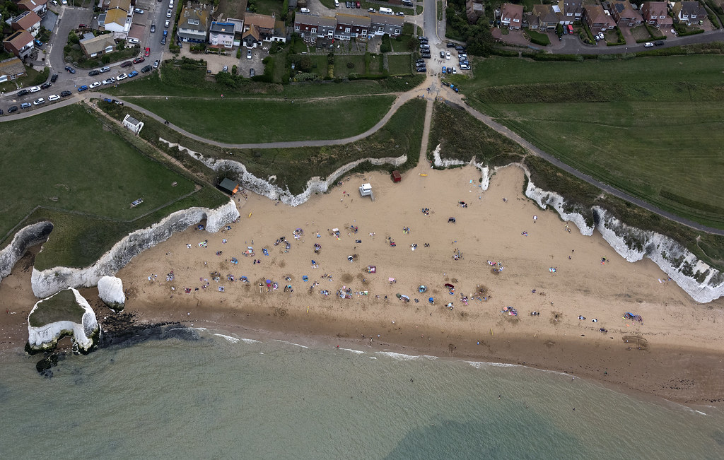 Botany Bay in Kingsgate Kent Botany Bay in Kingsgate K… Flickr