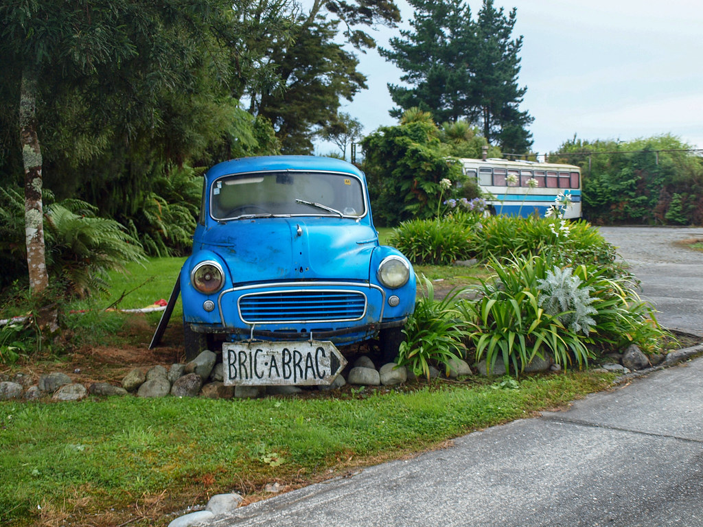 Kumara Junction OLYMPUS DIGITAL CAMERA Paul Hamer Flickr