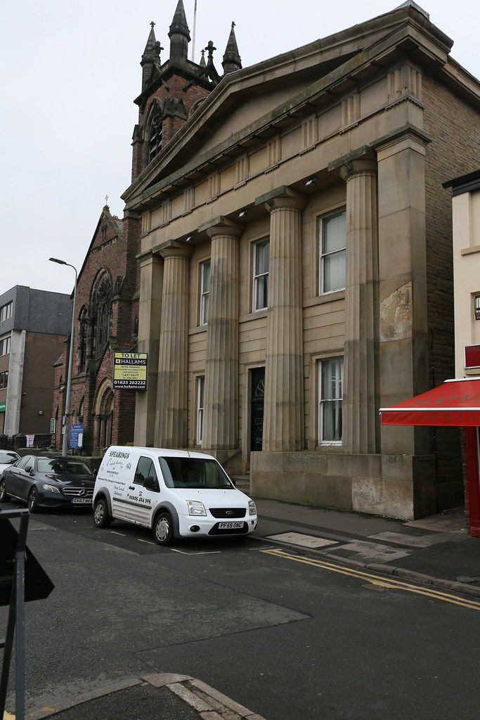 Macclesfield, former Barclays Bank Macclesfield, former Ba… Flickr