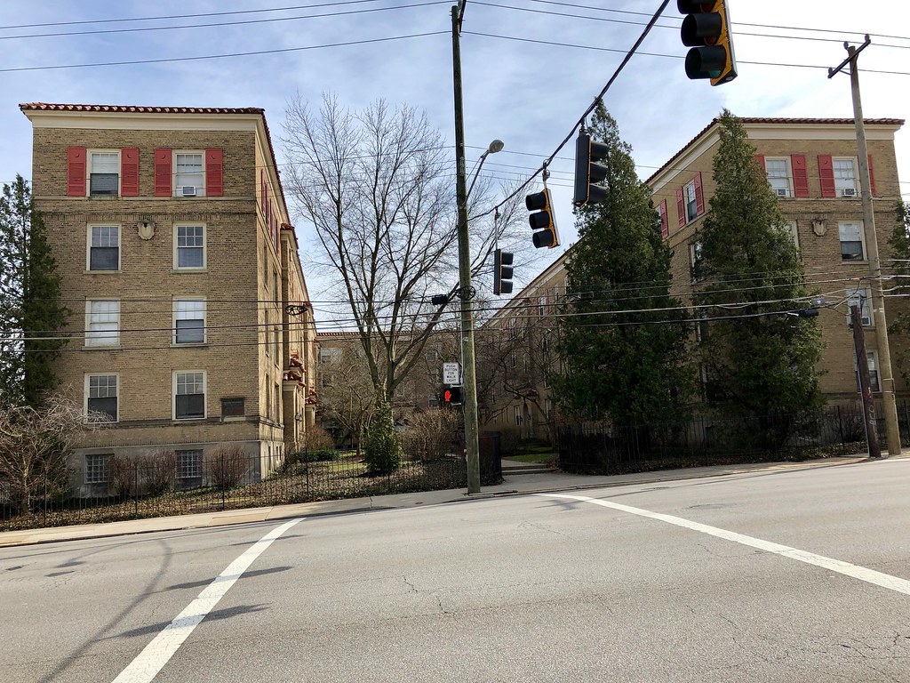 Madison Court Apartments, Hyde Park, Cincinnati, OH Flickr