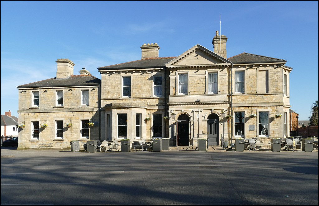 The Homestead, Bracebridge Heath, Lincolnshire This pub in… Flickr