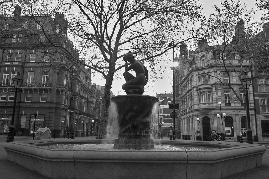 Sloane Square Derek Rankine Flickr