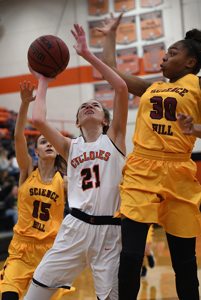 Elizabethton vs Science Hill Basketball Elizabethton 21 M… Flickr