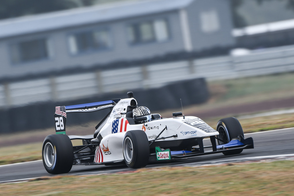 BJP_1684 Cameron Das from USA racing at Taupo in the 2019 … Flickr