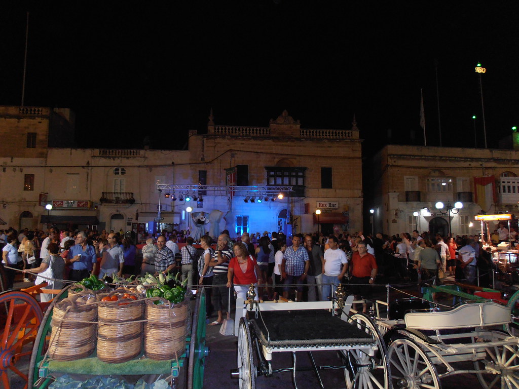 Zejtun Olive oil festival Malta Sagraitalia Flickr