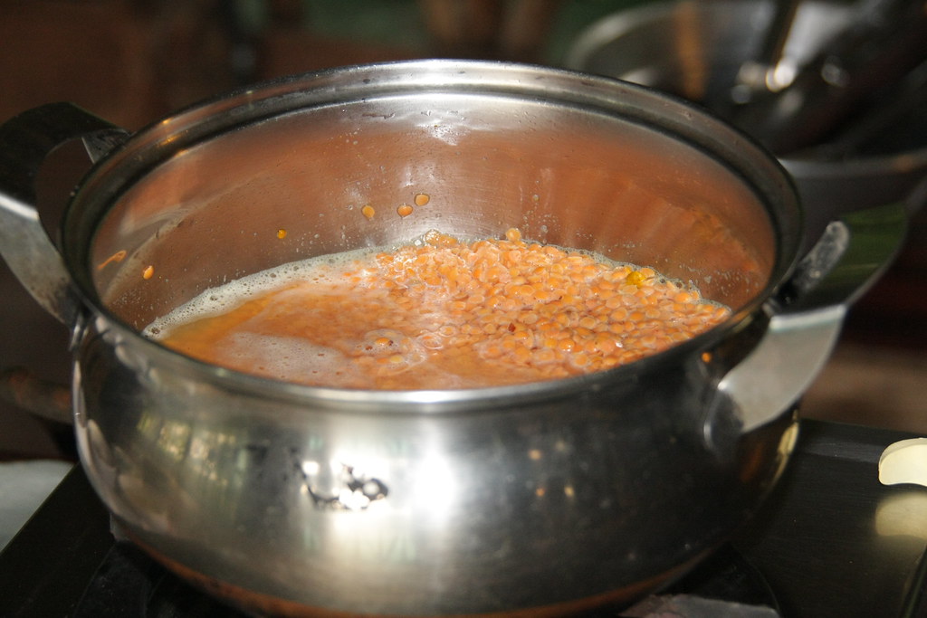Ayurvedic Cooking Course India in Kerala surrounded by nature