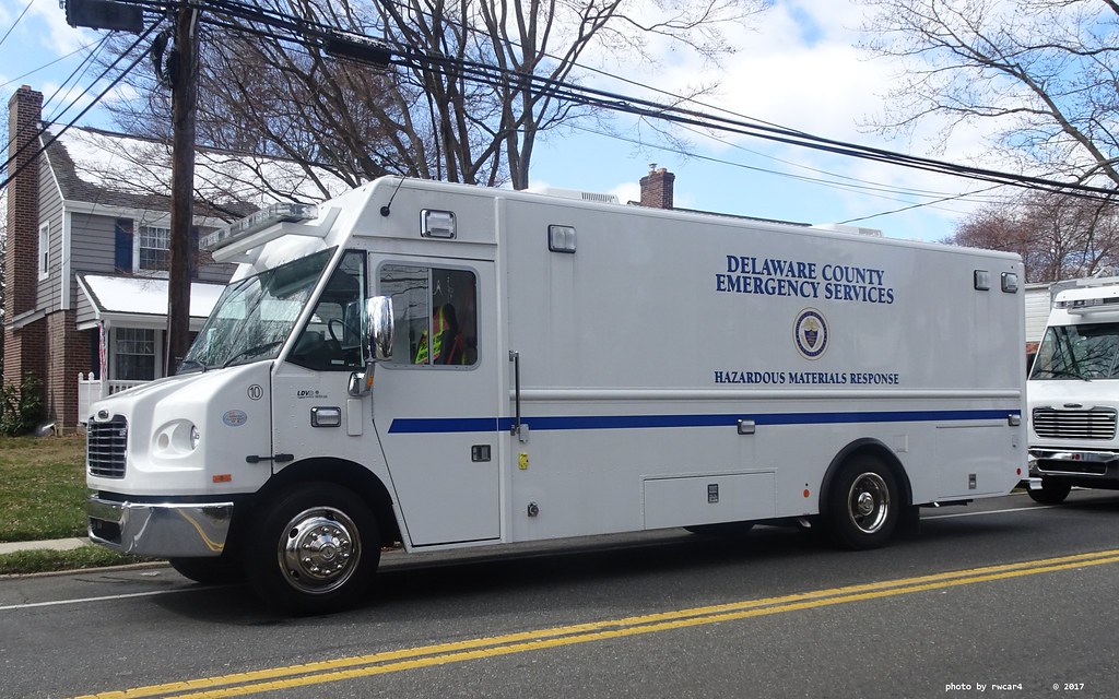 Delaware County PA Emergency Services Hazardous Material… Flickr