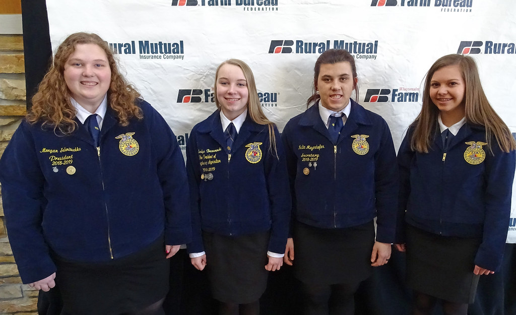 Winneconne FFA2 Wisconsin Farm Bureau Federation Flickr