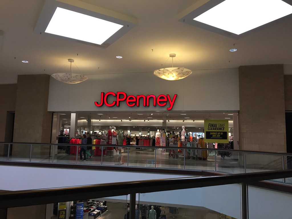 JCPenney JCPenney (159,285 square feet) 1408 N Parham Road… Flickr