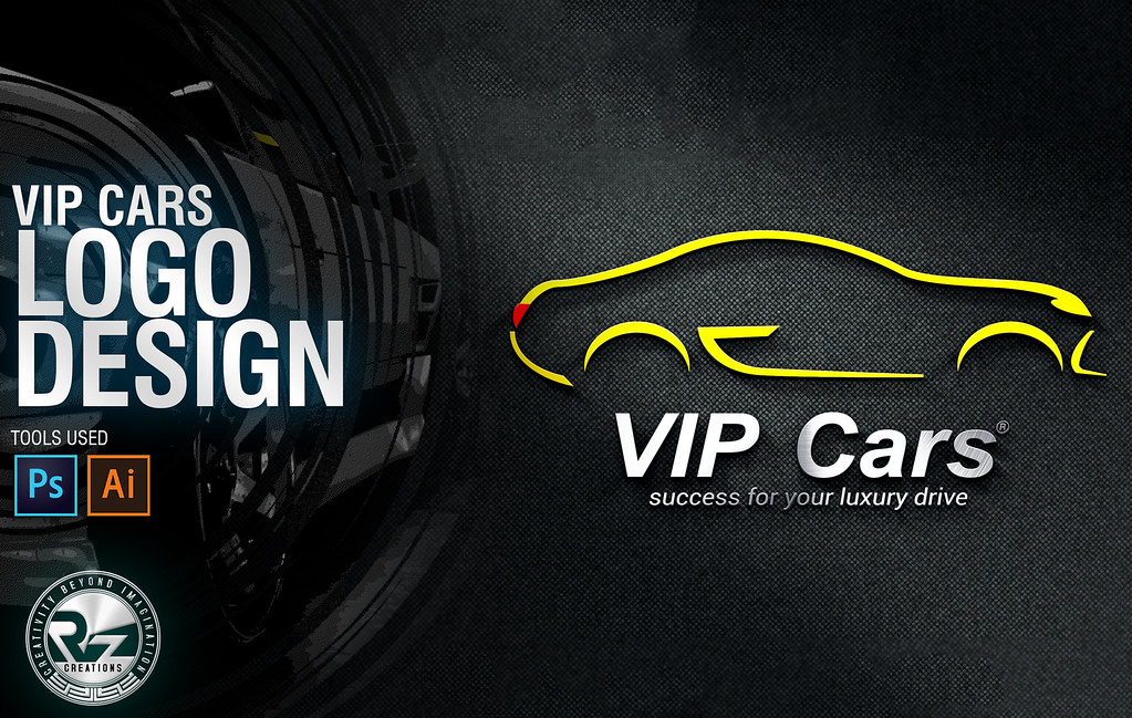 vipcarslogodesign Indika Rz Flickr