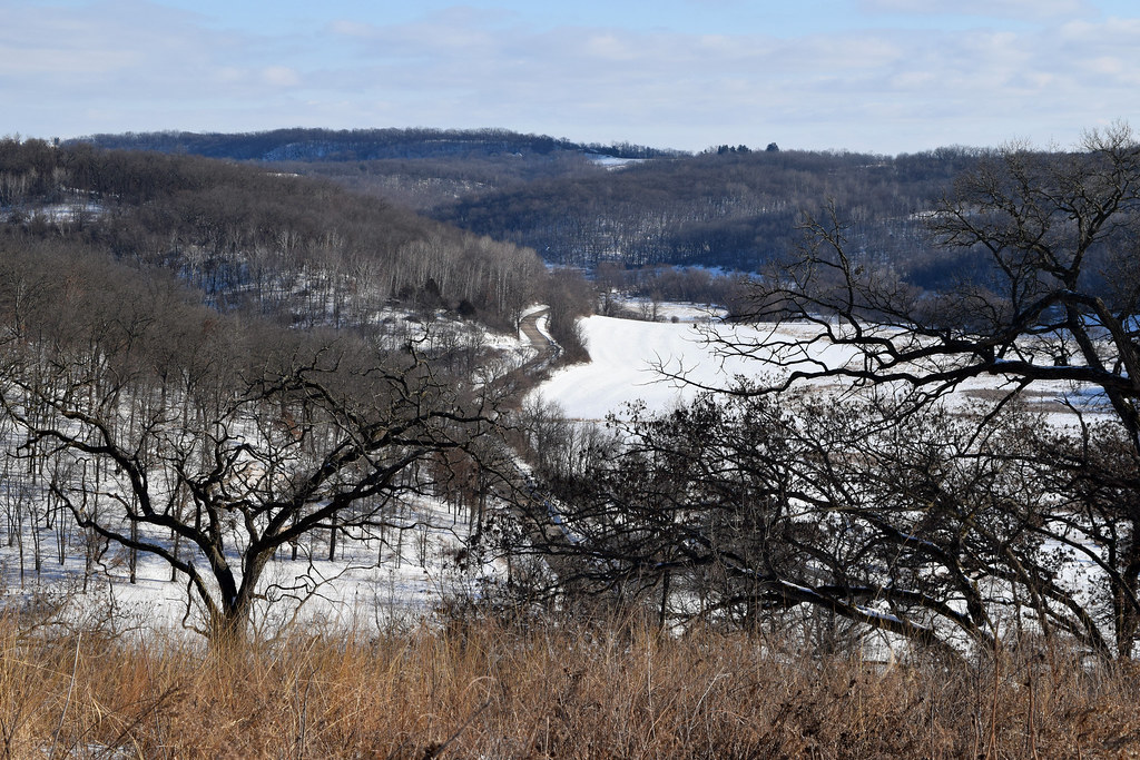 Pleasant Valley Pleasant Valley Conservancy, Wisconsin Peter Gorman