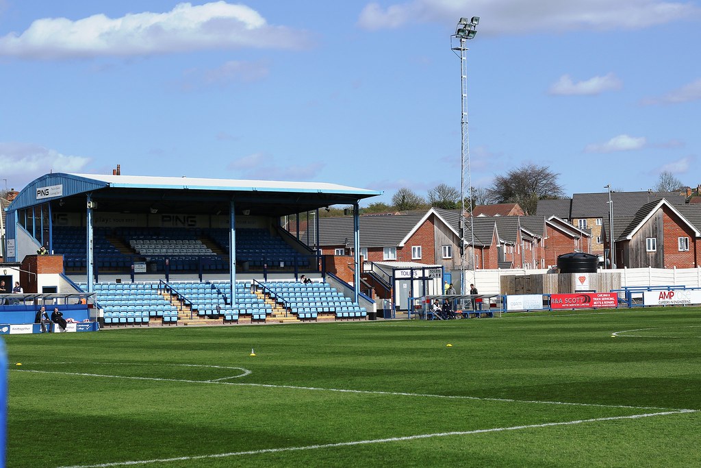 FC Southwick v Aylesbury Flooring FASC Flickr
