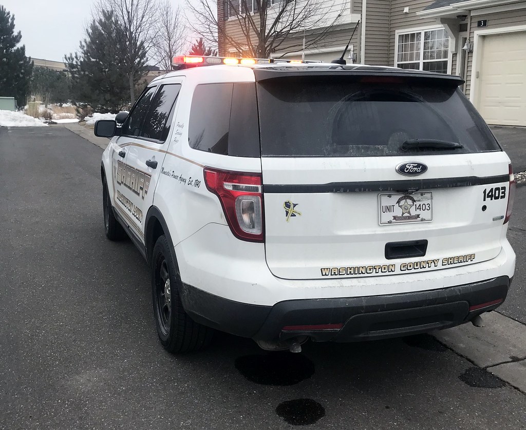 Washington County, MN Sheriff Interceptor PHD280 Flickr