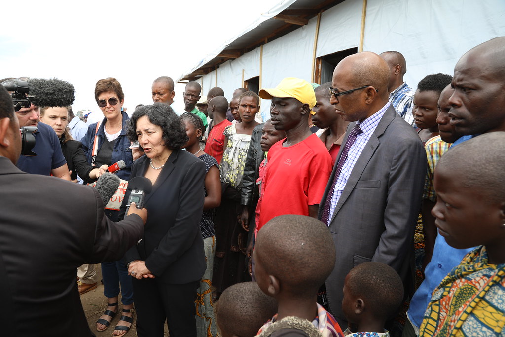 Province,DR Congo The Special Representative of the Unite… Flickr