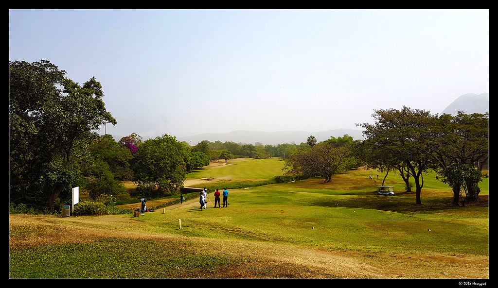 abuja golf course 1 fct abuja, nigeria Harry Purwanto Flickr