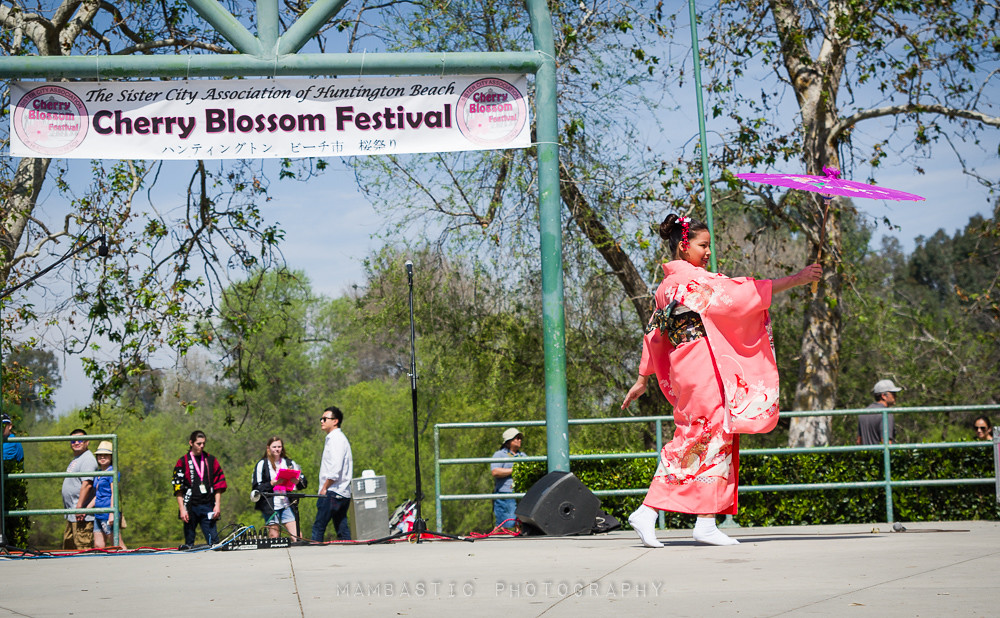 2017 Huntington Beach Cherry Blossom Festival Nancy Haya… Flickr