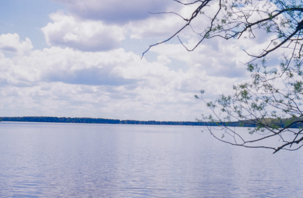 Big Arbor Vitae Lake Ben Gauger Flickr