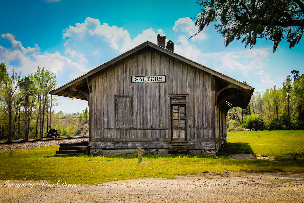 Salters, Soth Carolina Salters is a small unincorporated c… Flickr