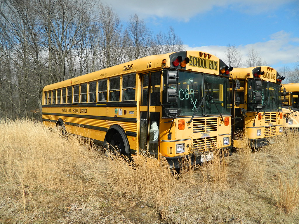 exCanfield Local School District 10 Myers Equipment Can… Flickr