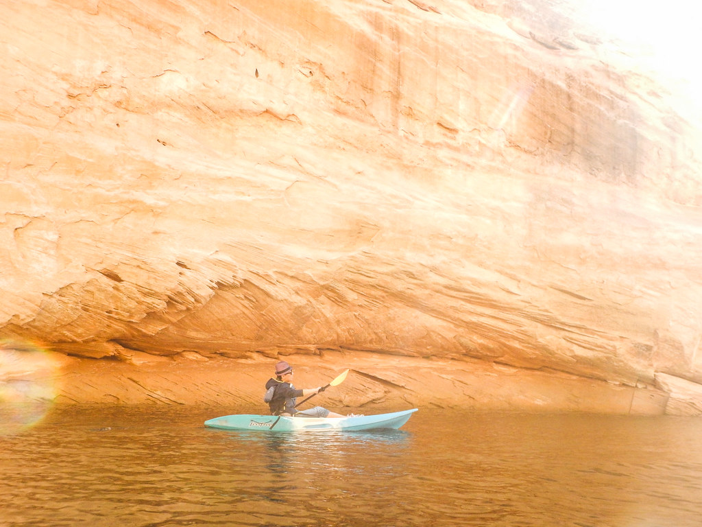 20180421 Antelope Canyon 8AM Lake Powell Hidden Canyon Kayak Flickr