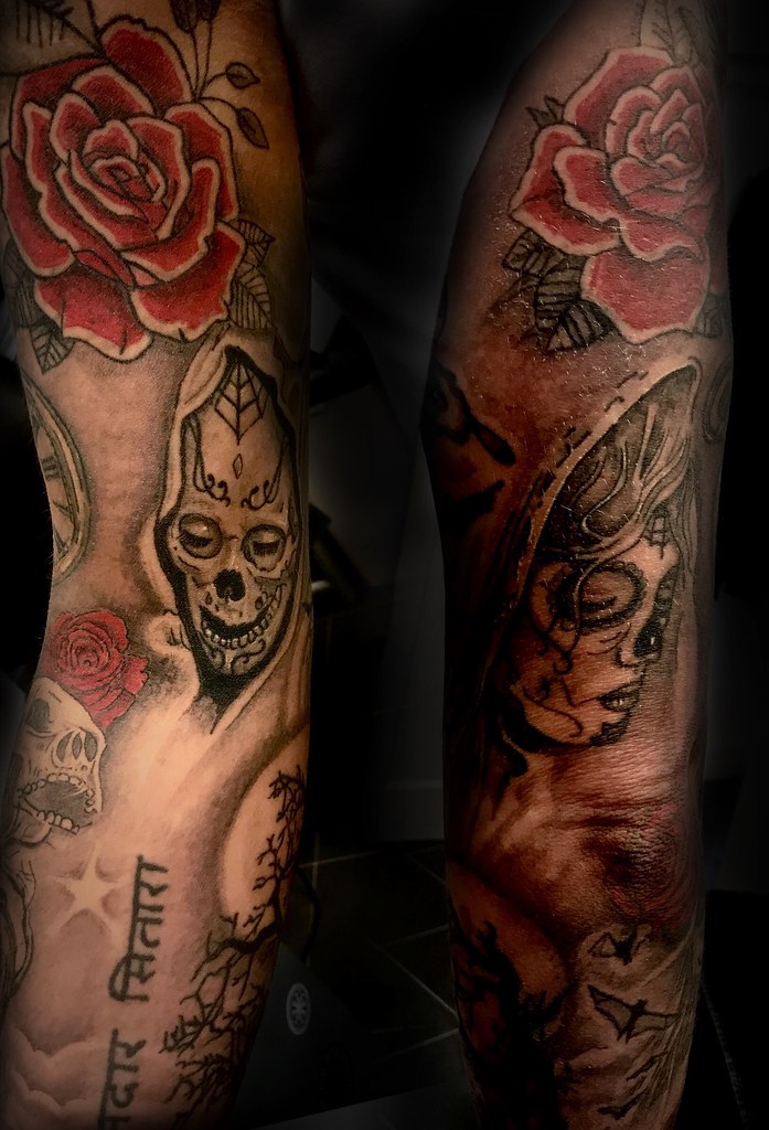 Untitled Saz Tattoo Studio Flickr