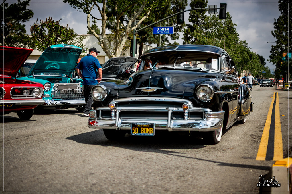 1950 Chervolet Chino Cornfeed Run Car Show 2017 Chino Co… Flickr