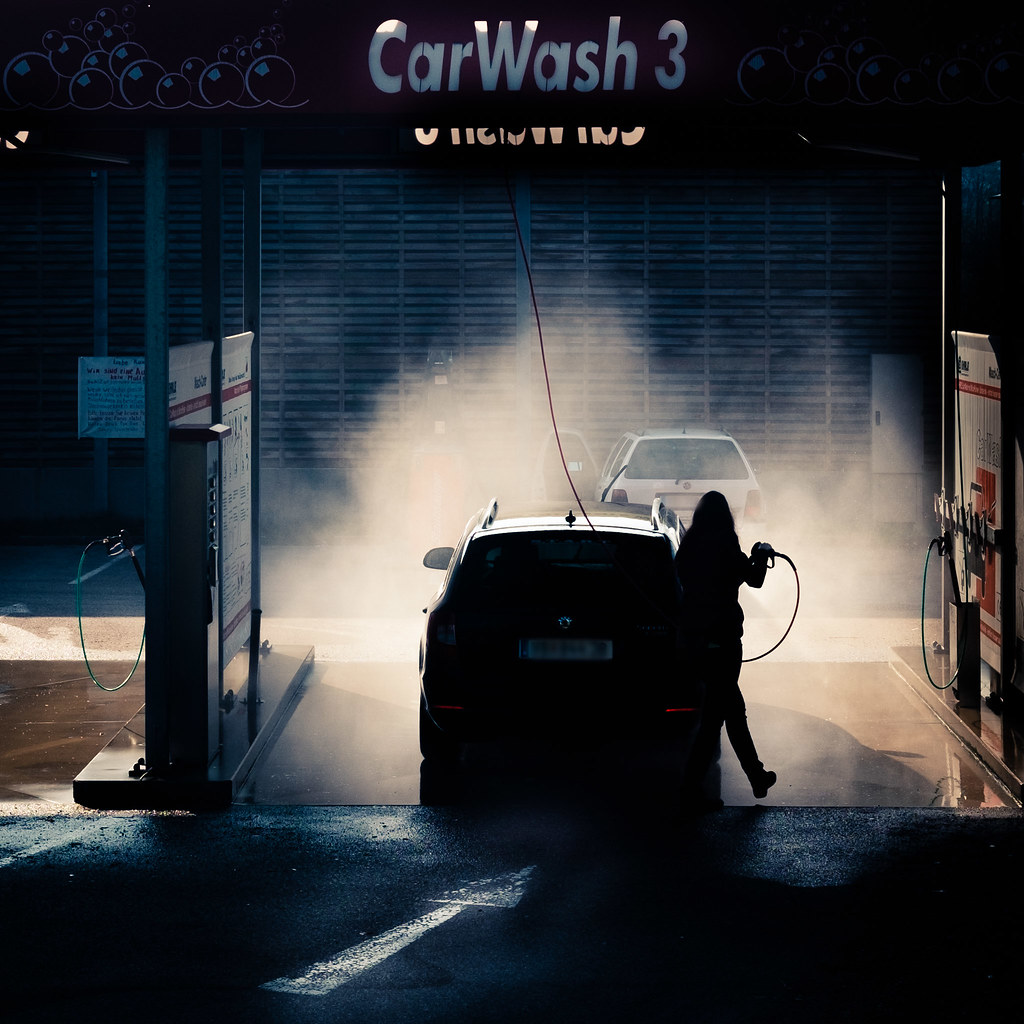 CarWash 3 Robert Wetzlmayr Flickr