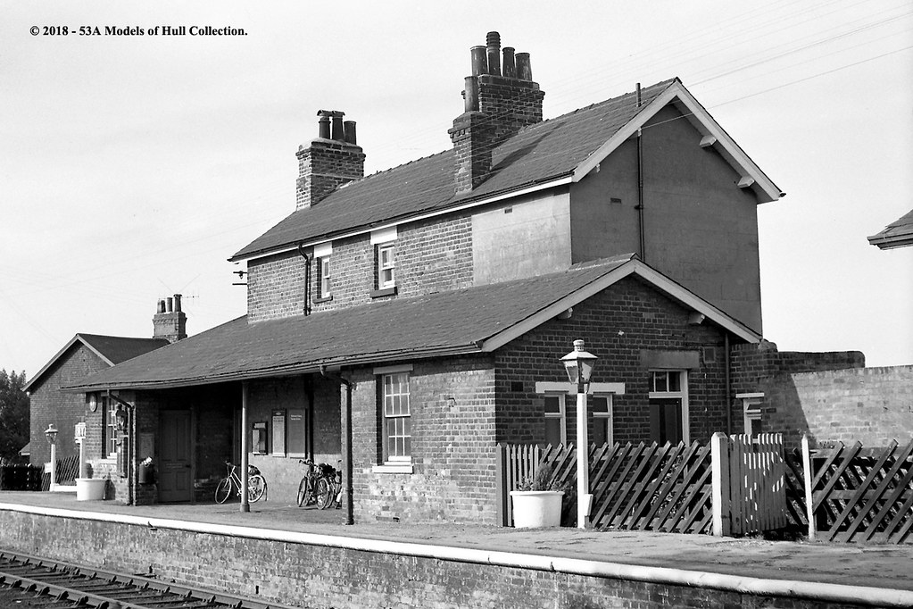 c.1964 Ryehill & Burstwick, East Yorkshire. Best viewed … Flickr