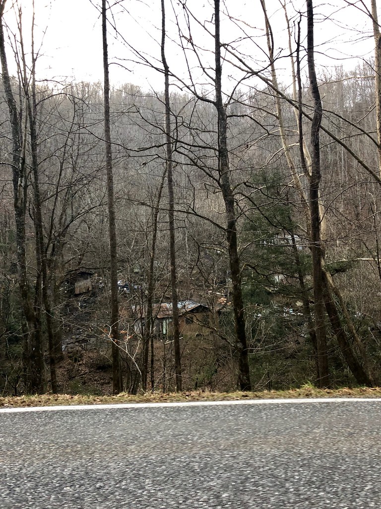 Appalachian Poverty, Willets, NC Warren LeMay Flickr