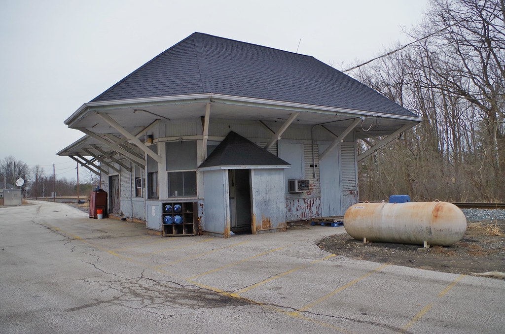 Lester Station Lester OH Todd Dillon Flickr