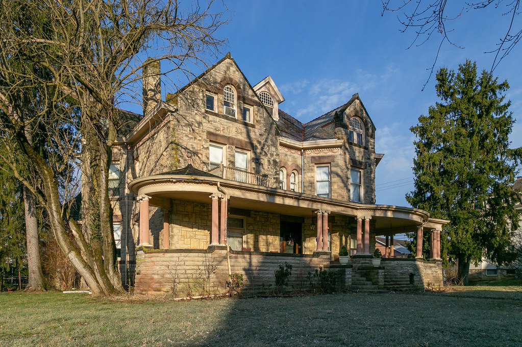 House — Greenfield, Ohio Christopher Riley Flickr