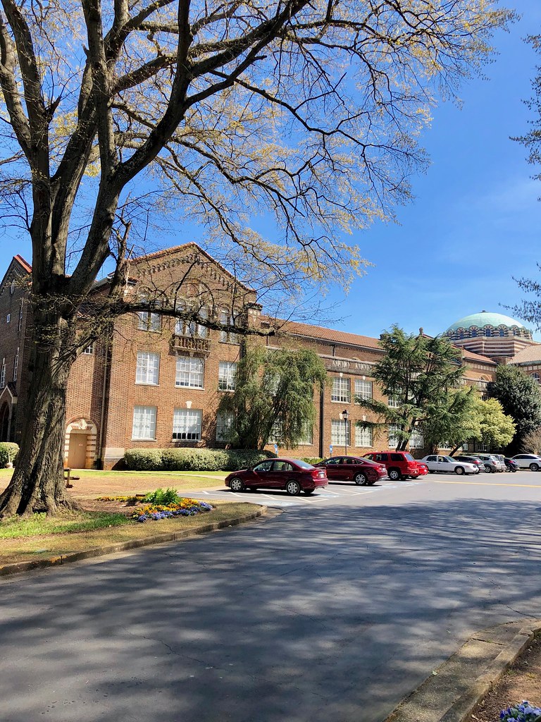 Roosevelt High School (Girls High School), Grant Park, Atl… Flickr