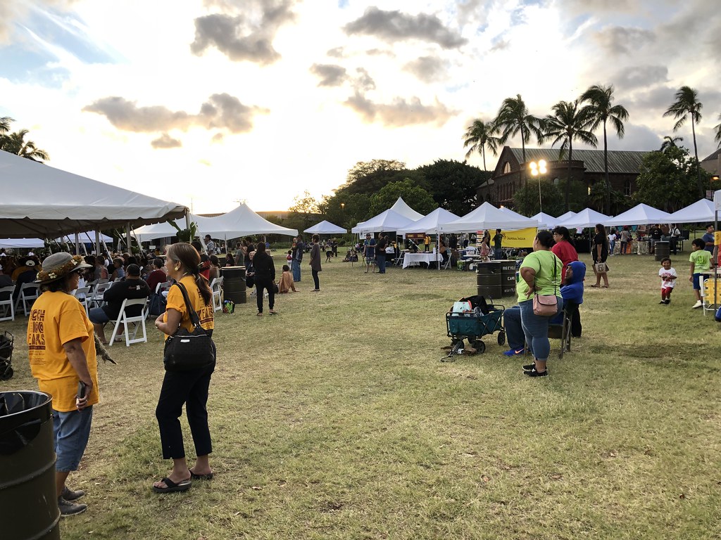 Hawaiian Electric at the Hawaiian Civic Club of Honolulu's… Flickr