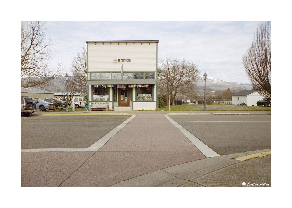 March 2019 Talent, Oregon. Asahi Pentax SV SMC Takumar … Flickr