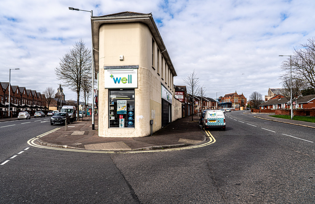 WELL CHEMIST SHOP [155 CRUMLIN ROAD BELFAST]151544 Flickr