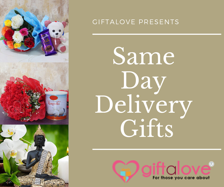 Same Day Delivery Gifts Hey Friends.. Thinking of surprisi… Flickr