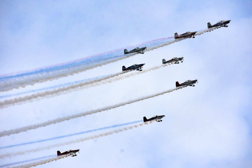 Thunder Over Louisville. Louisville Bats vs April 13, 2019
