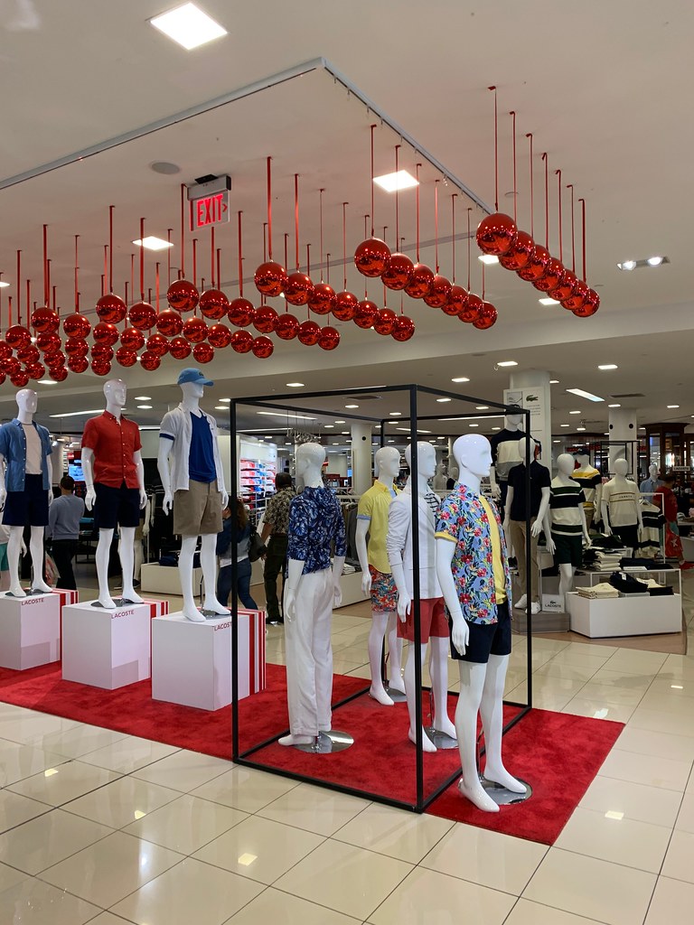 Macy’s Christmas Dadeland Mall Miami Phillip Pessar Flickr