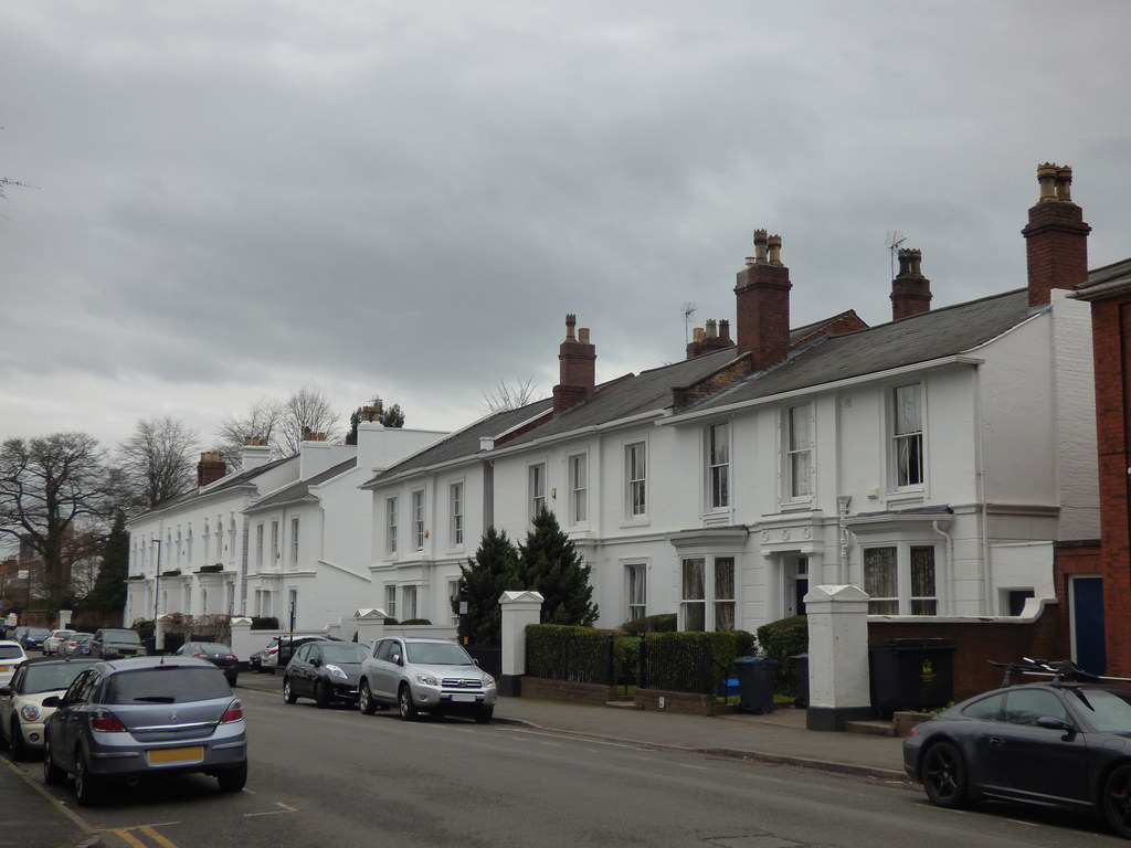 42 to 48 Frederick Road, Edgbaston a photo on Flickriver