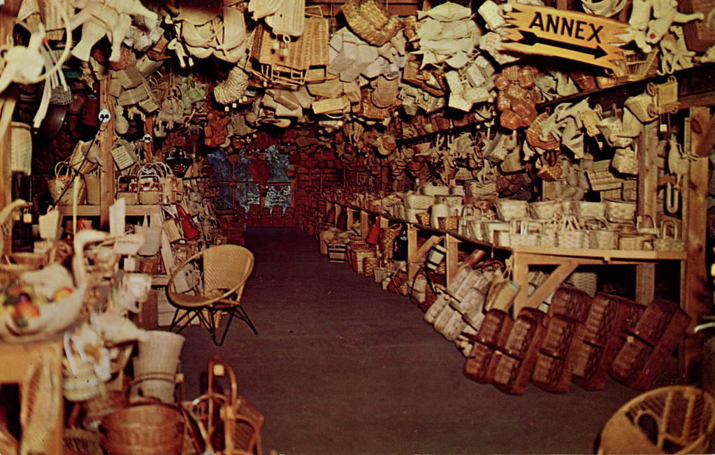 Basketville, Putney, Vermont SwellMap Flickr