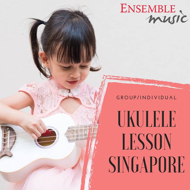 BEST UKULELE LESSON SINGAPORE Discover the simple beauty o… Flickr