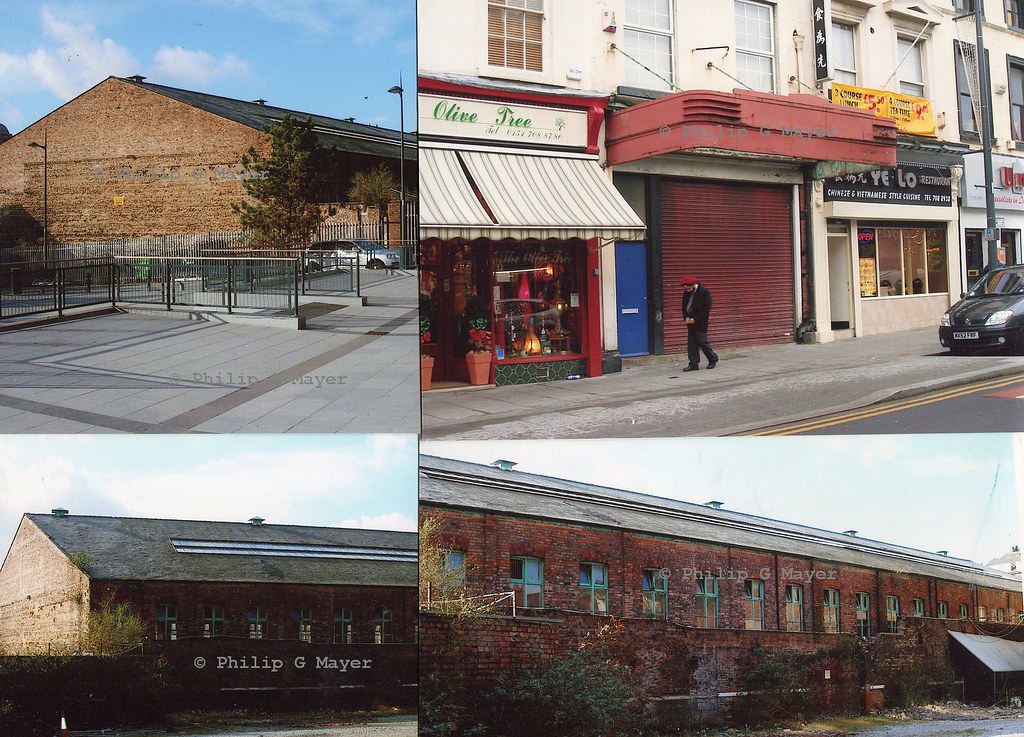 Renshaw Hall, Benson Street, Liverpool 1. Photo of canopy … Flickr