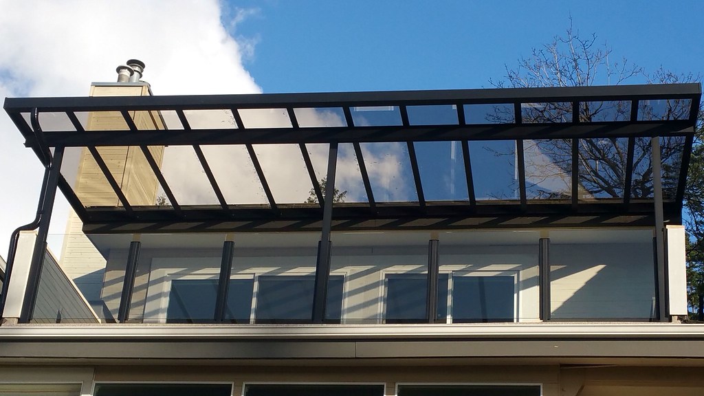 Glass Patio Covers Deck Covers Patio Cover Vancouver