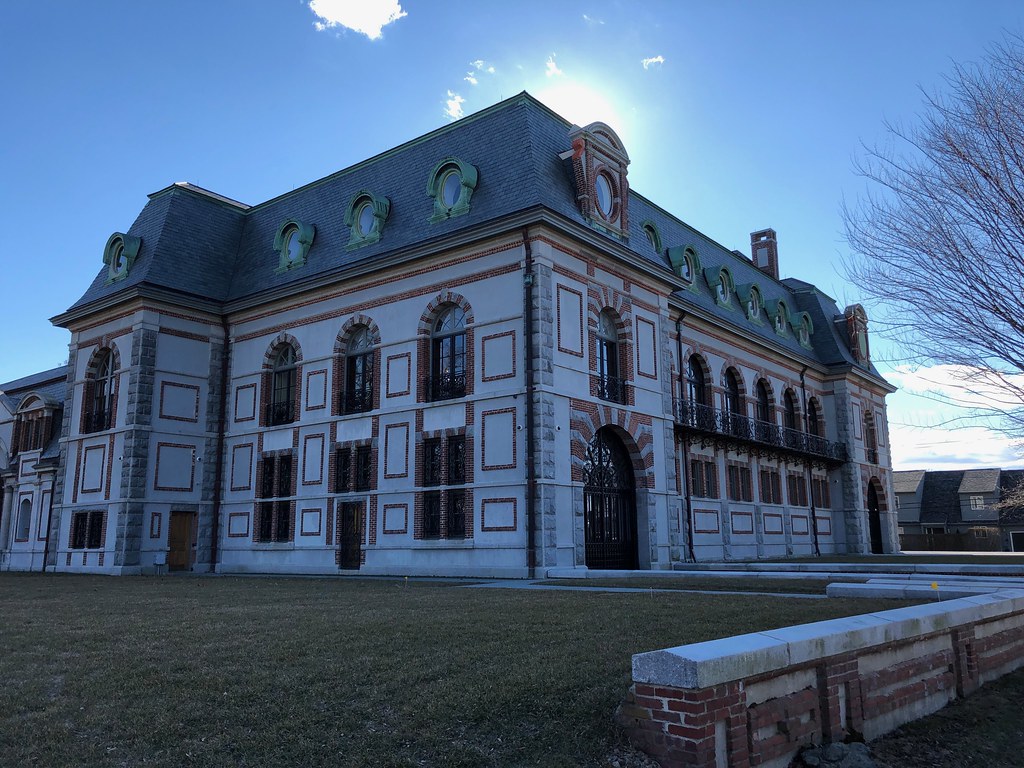 Belcourt of Newport Jennifer Macaulay Flickr