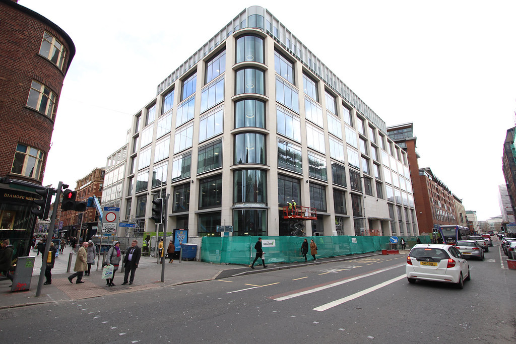 BELFAST Erskine House 8fls Under Construction Page 5