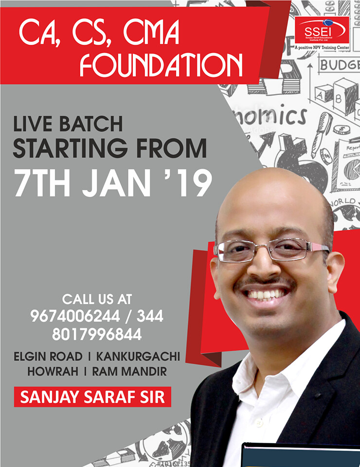 Kick start your career!! CA CS CMA Foundation Kick start y… Flickr