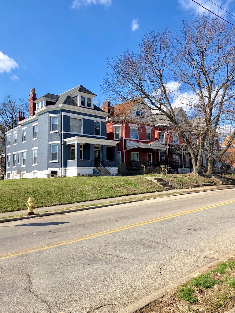 Elberon Avenue, East Price Hill, Cincinnati, OH Warren LeMay Flickr