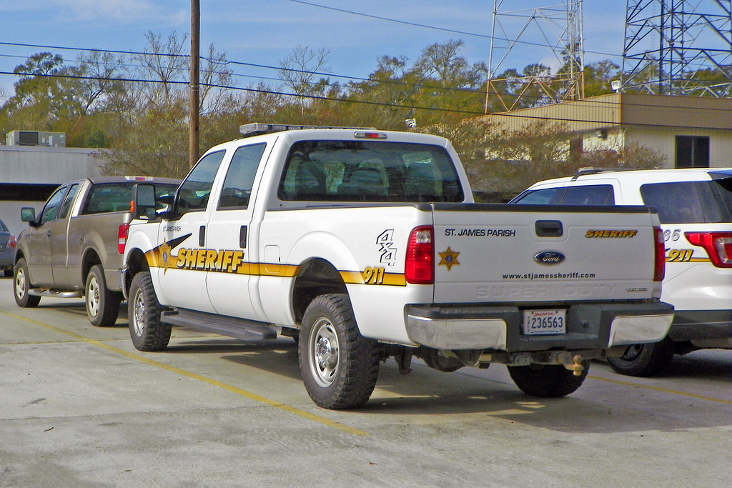 St James SO_4491 St. James Parish Sheriff's Office Convent… Flickr