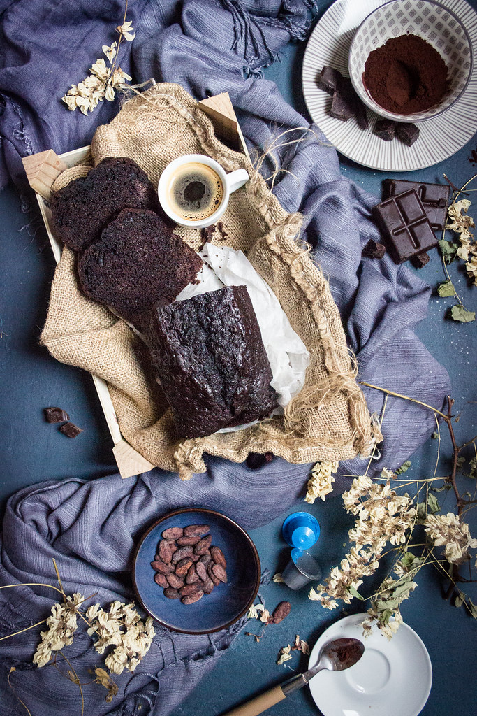 Blackout Espresso Banana Bread Sandra Flickr